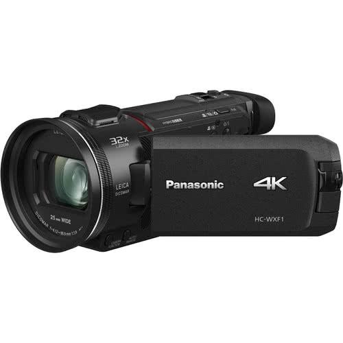 Panasonic HC-VXF1 Digital Video Camera (with EVF)