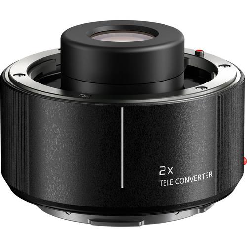 DMW-STC20 2.0x Teleconverter for Lumix S Lens