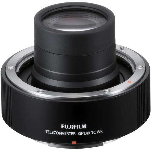 Fujifilm GF 1.4X Teleconverter WR