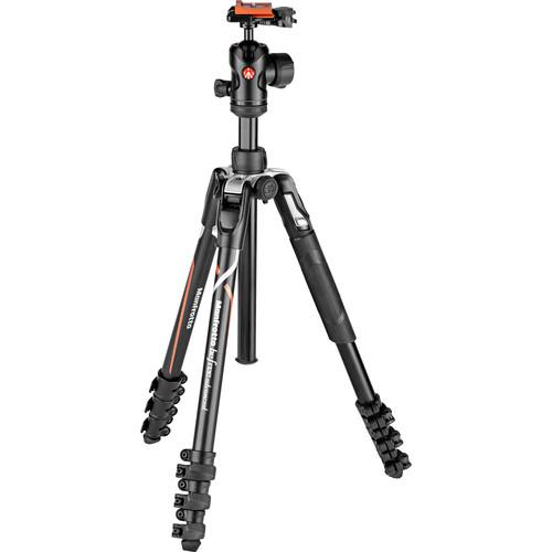 Manfrotto BeFree Alpha Lever for Sony Camera