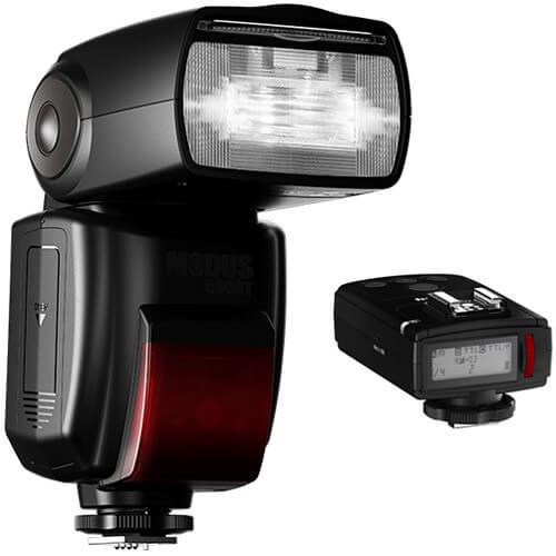 Hahnel Modus 600RT MKII Speedlight Wireless Kit - Nikon