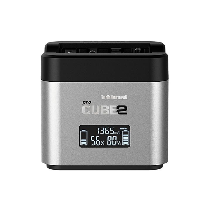 Hahnel Pro Cube 2 charger for Canon