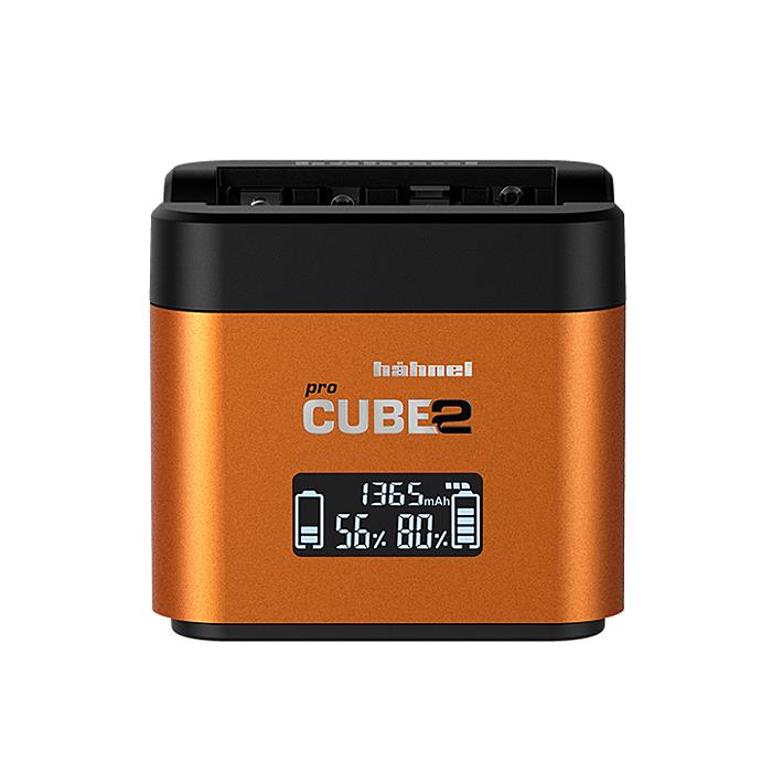 Hahnel Pro Cube 2 Charger for Sony