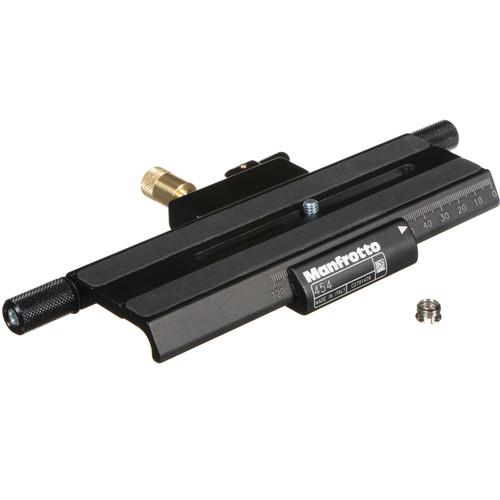 Manfrotto Plate Micro Sliding
