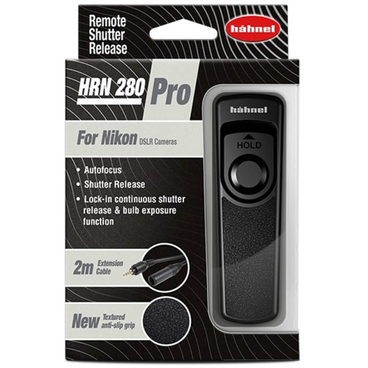 Hahnel Remote Shutter Release HRN 280 Pro for Nikon