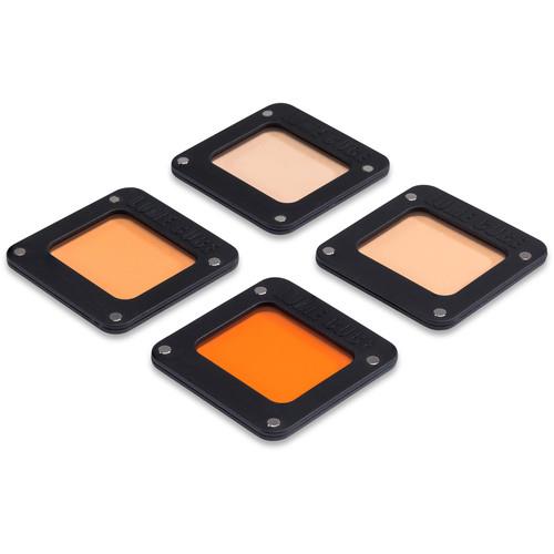 Lume Cube CTO Gel Pack (Requires Light-House)
