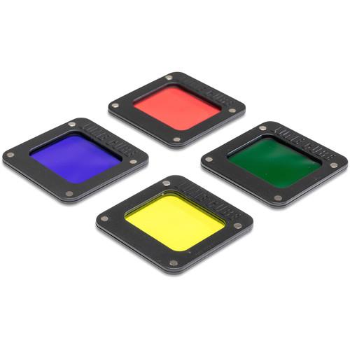 Lume Cube RGBY colour pack for Light-house