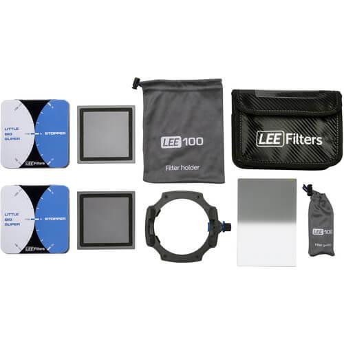 Lee Filters 100mm Long Exposure Kit