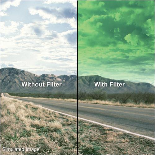 Lee Filter Grads 100x150x2mm Pop Green SOFT (PGGS100x150U2)