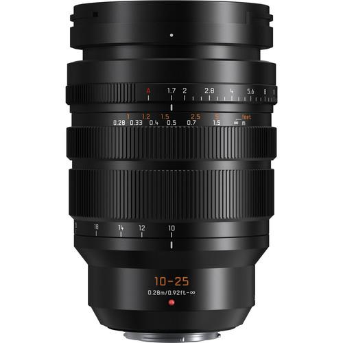 Leica DG 10-25mm f/1.7 ASPH Lens