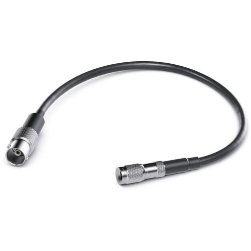 BlackMagic Design Cable - Din 1.0/2.3 to BNC Female 200mm