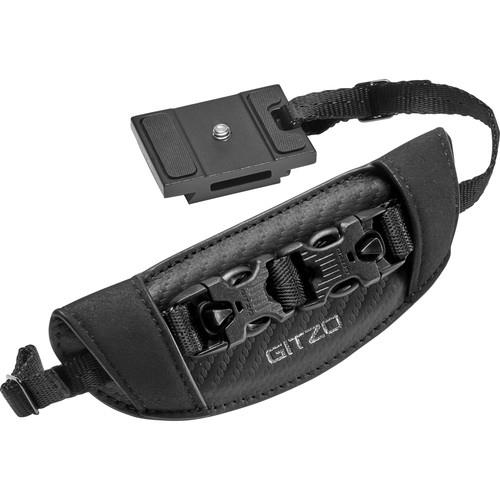 Gitzo Century Leather Camera Hand Strap