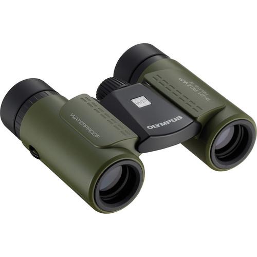 Olympus 8x21 RC II WP Binoculars - Green