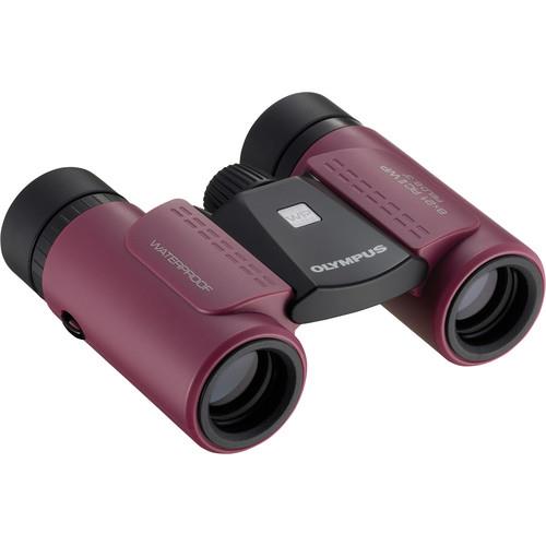 Olympus 8x21 RC II WP Binoculars - Magenta