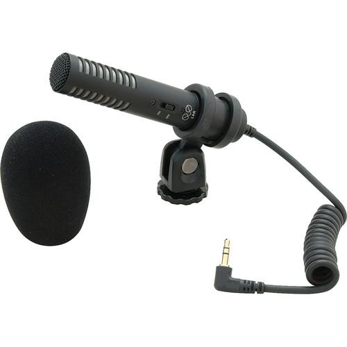 PRO Series PRO24CM Stereo X/Y Cardioid Electret Microphone