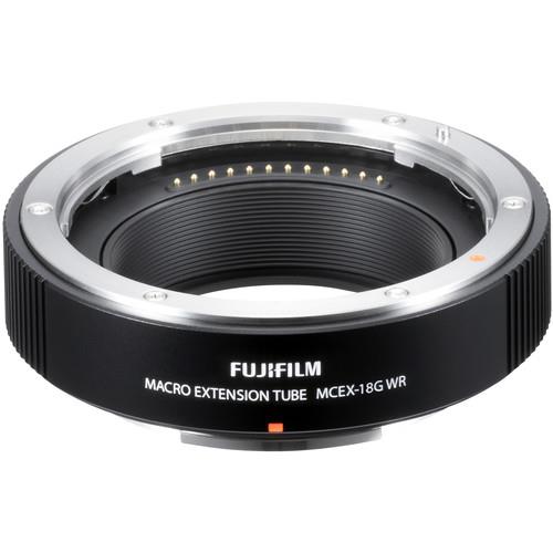 Fujifilm MCEX-18G Macro Extension Ring 18mm (GFX System)
