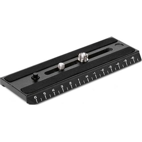 Manfrotto 504PLONG Video Head Plate w/ Ruler