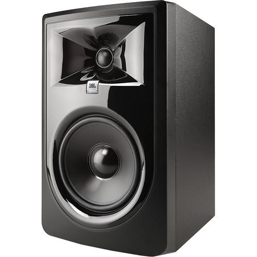 JBL 3 Series 6-Inch 2 Way Powered Studio Monitor Speaker