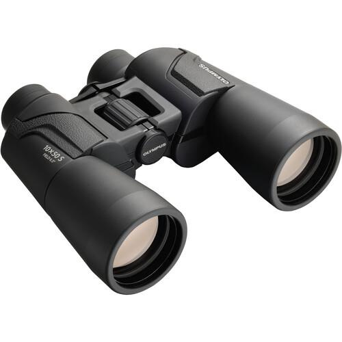 Olympus 10X50 S Binoculars Porro Prism