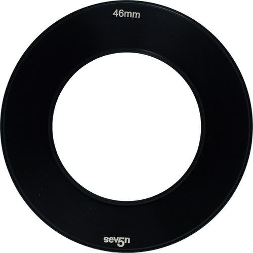 Lee Filters Seven5 Adaptor Ring 46mm | Black
