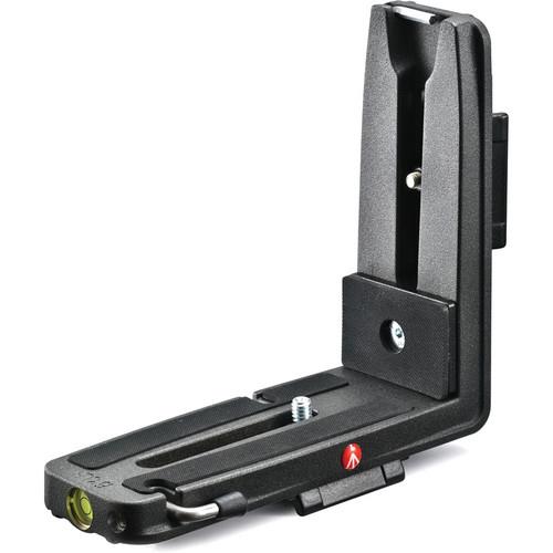 Manfrotto L bracket w/ Q2 quick release plate