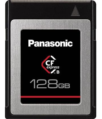 CFExpress 128GB Memory Card