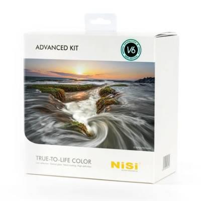 NiSi 100mm Advanced Kit Third Generation III w/ V6 and Landscape CPL