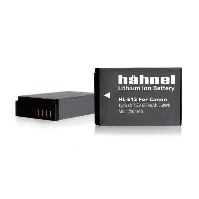 Hahnel Can LP-E12 800mAh 7.2v