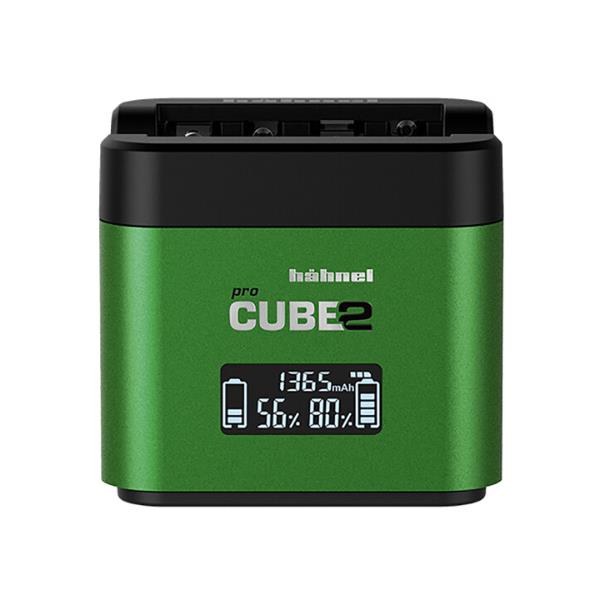 Hahnel Pro Cube 2 Charger for Fujifilm