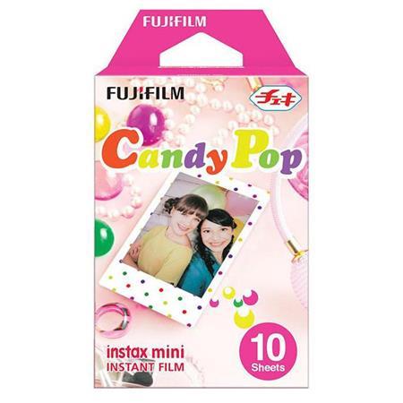 Fujifilm Instax Mini Candy Pop 10pk Film