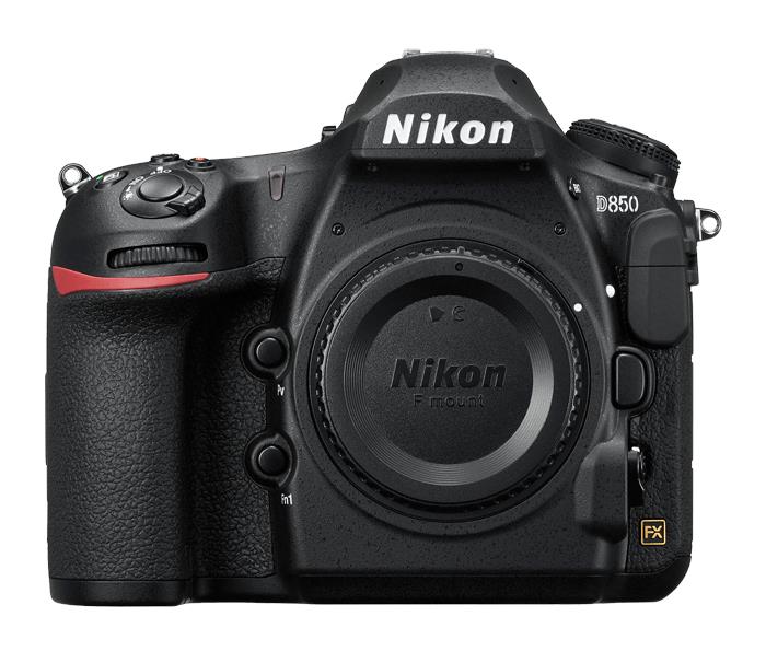 Nikon D850 DSLR Camera (Body)