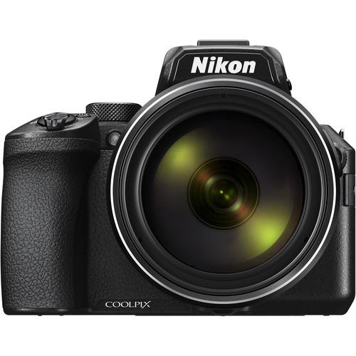 Nikon Coolpix P950 Black Digital Compact Camera