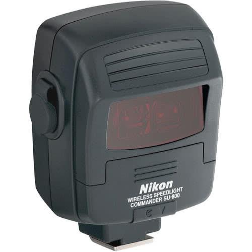 Nikon SU-800 Wireless Speedlight Commander | Black