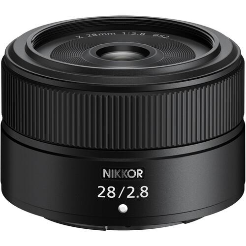 Nikon NIKKOR Z 28mm f/2.8 Lens (Z-Mount)