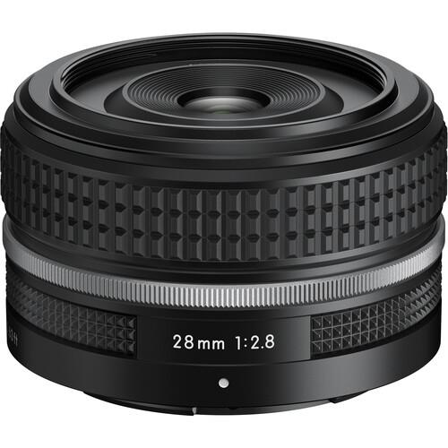 NIKKOR Z 28mm f2.8 (SE) Lens (Z-Mount)