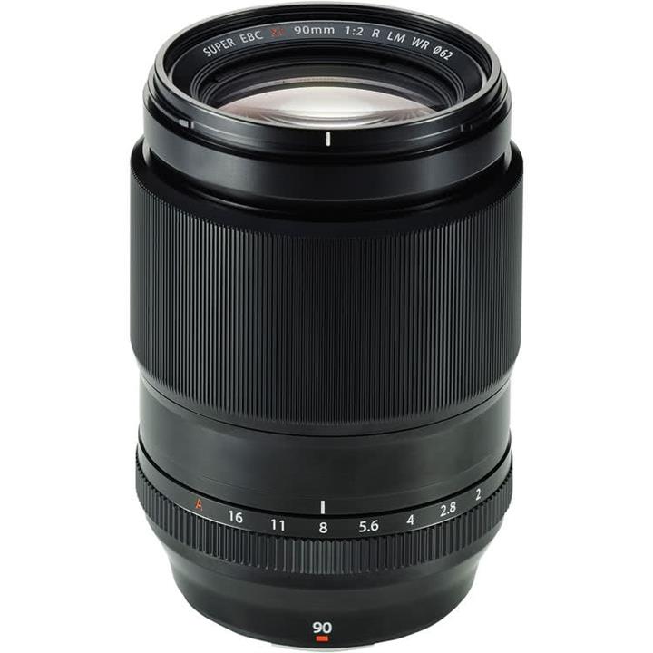 Ex-Display XF 90mm f/2 R LM WR Lens