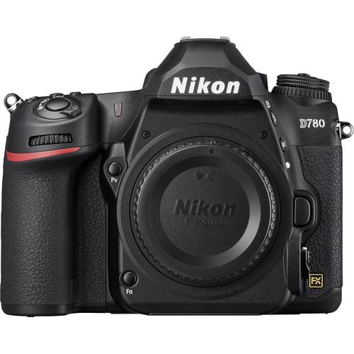 Ex-Display Nikon D780 DSLR Camera (Body)| CameraPro Australia