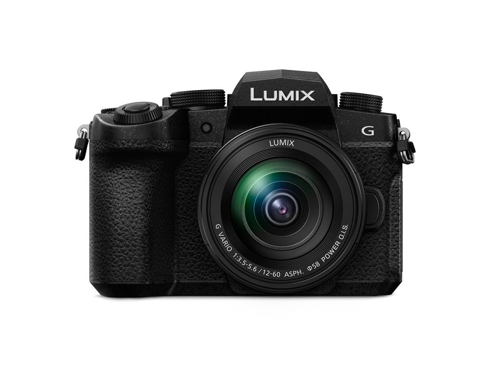 Panasonic Lumix G90 Mirrorless Camera w/ 12-60mm Lumix Lens
