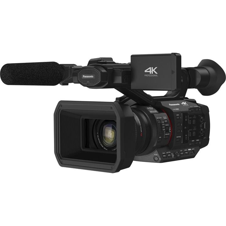 Panasonic HC-X20GC 1.0Type 4K60 20X XLR Wifi Video Camera
