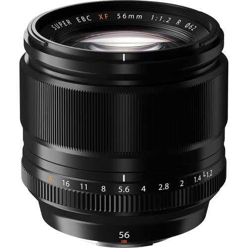 Ex-Display XF 56mm f/1.2R Lens