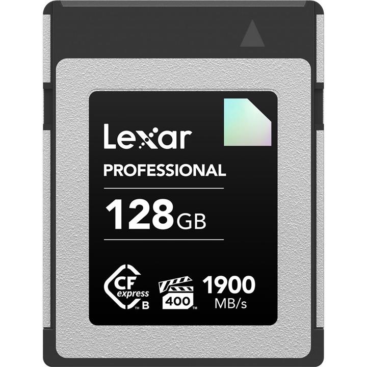 Lexar Professional 128GB CF Express Type B Diamond Series Card