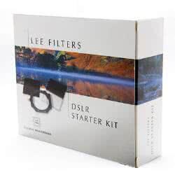 Lee Filters Filter holders / Lens Hoods Digital Starter Kit DSLRSK | Black