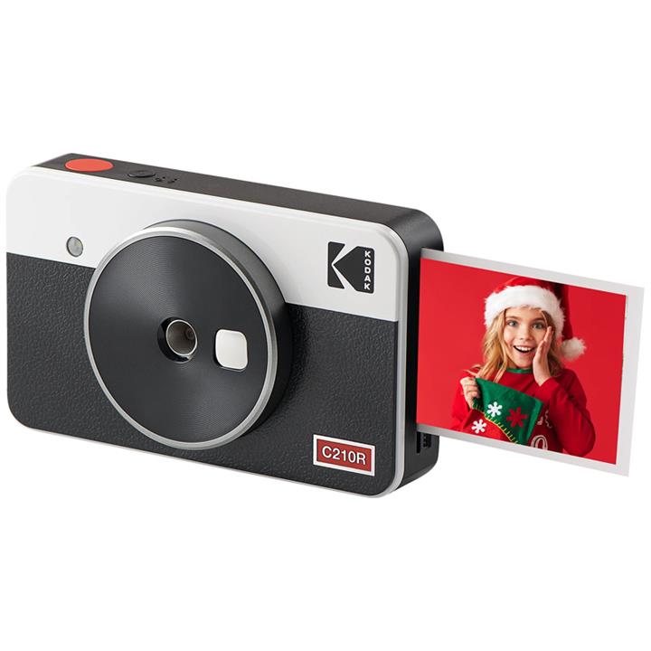 Kodak Instant Camera Mini Shot 2 Retro - White
