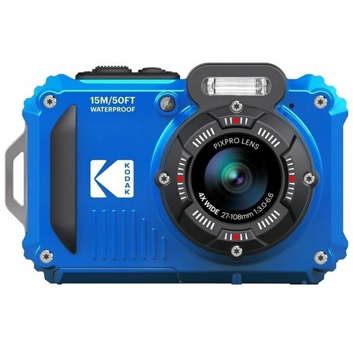 Kodak 4X Waterproof Digital Camera - Blue