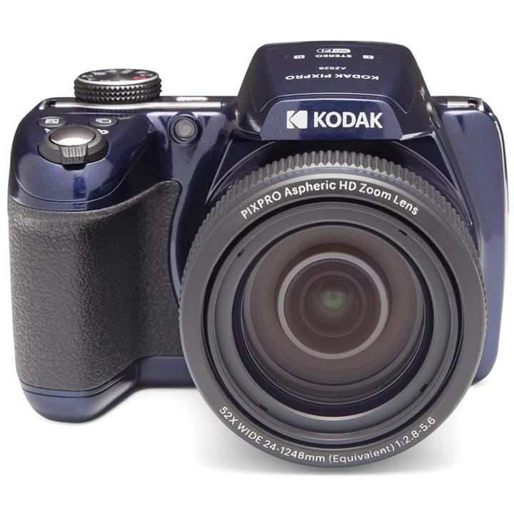 Kodak Astro 52mmX Zoom CMOS Digital Camera - Midnight Blue