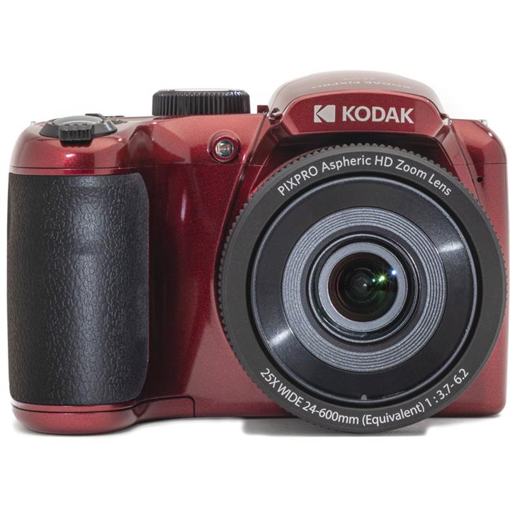 Kodak Astro 25X Zoom CMOS Digital Camera - Red