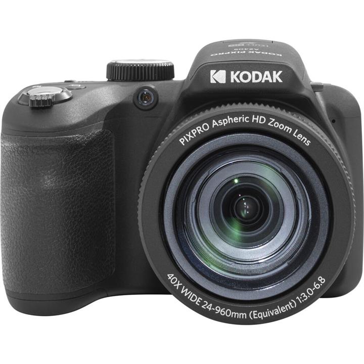 Kodak Astro 40X Zoom CMOS Digital Camera - Black