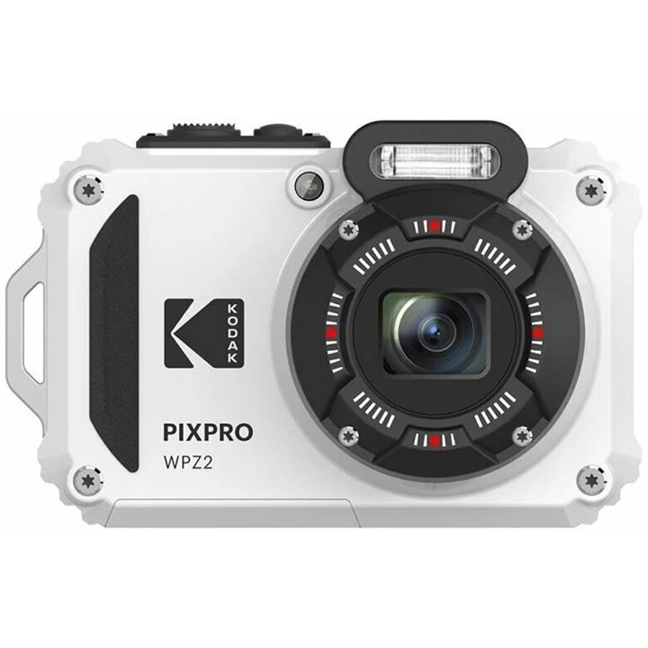 Kodak 4X Waterproof Digital Camera - White