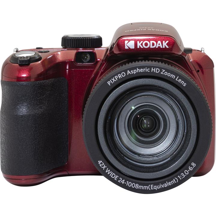 Kodak Astro 42X Zoom CMOS Digital Camera - Red