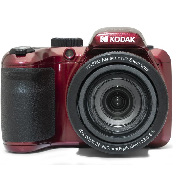 Kodak Astro 40X Zoom CMOS Digital Camera - Red